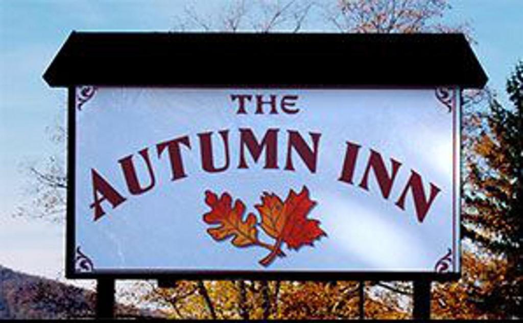 The Autumn Inn Бенингтън Екстериор снимка